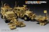 Voyager Model PE351105 Modern US Army Spark II Mine Roller Upgrade Set For PANDA HOBBY 1/35